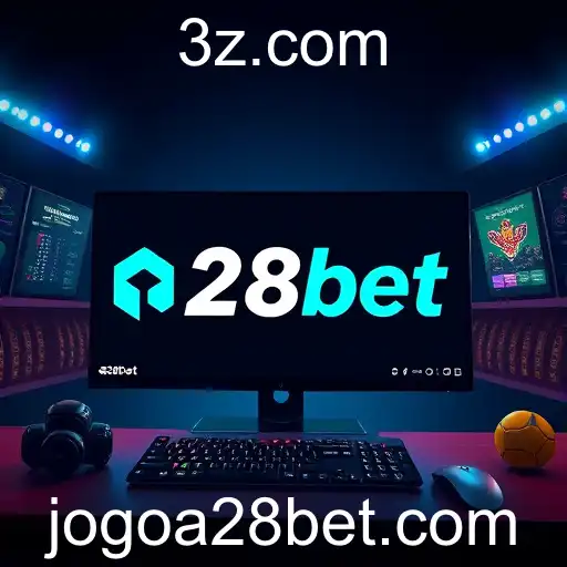 Mercado de Jogos Online em Expansão: O Papel do a28bet